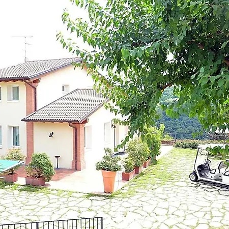 Hotel Crichelon Vicenza